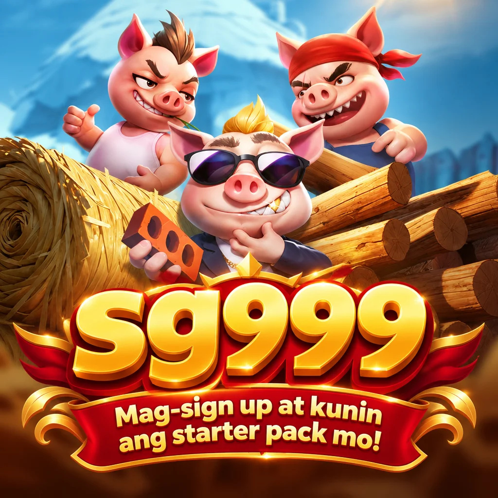 sg999 · Mag-sign up at kunin ang starter pack mo!