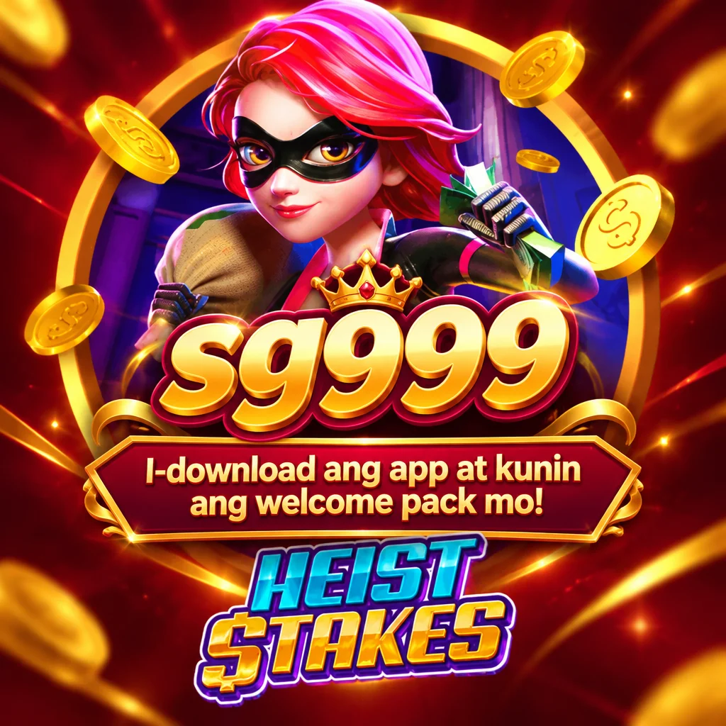 sg999 · Heist Stakes