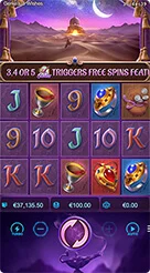 Genie's 3 Wishes · Gabay sa Mekanismo ng Bonus Selection sa Genie's 3 Wishes