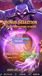 sg999 · Genies Wishes